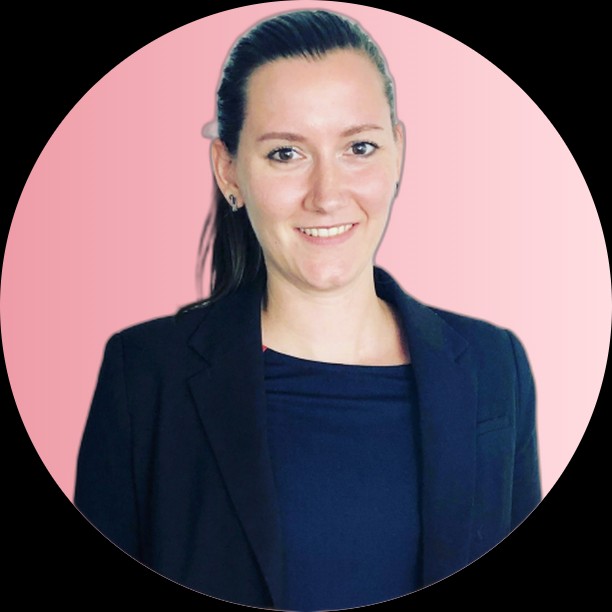Alizée Nolot, Office Manager chez CONECS