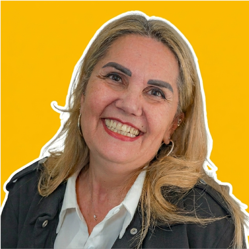 Candy Vicente, Fondatrice du Temps d'1 Service Pro
