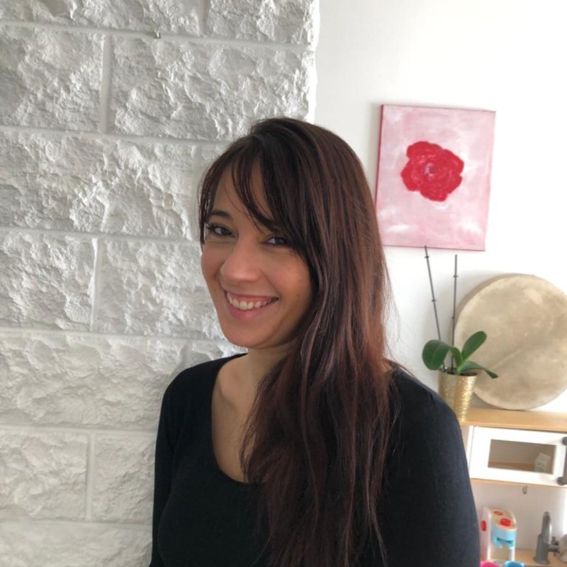Eva Santos, Office Manager chez AREXA