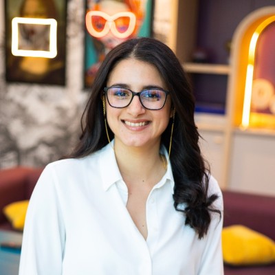 Ilyana Oubadi, Regional Facilities Coordinator at CBRE GWS (ex Office Manager & EA)