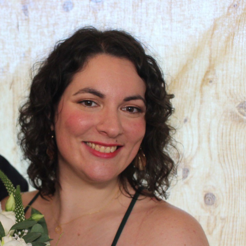 Julie Anselm, Office Manager chez Écoworking
