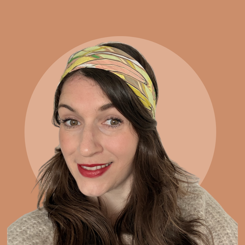 Maëva Bouillet, Office Manager senior freelance à Lyon