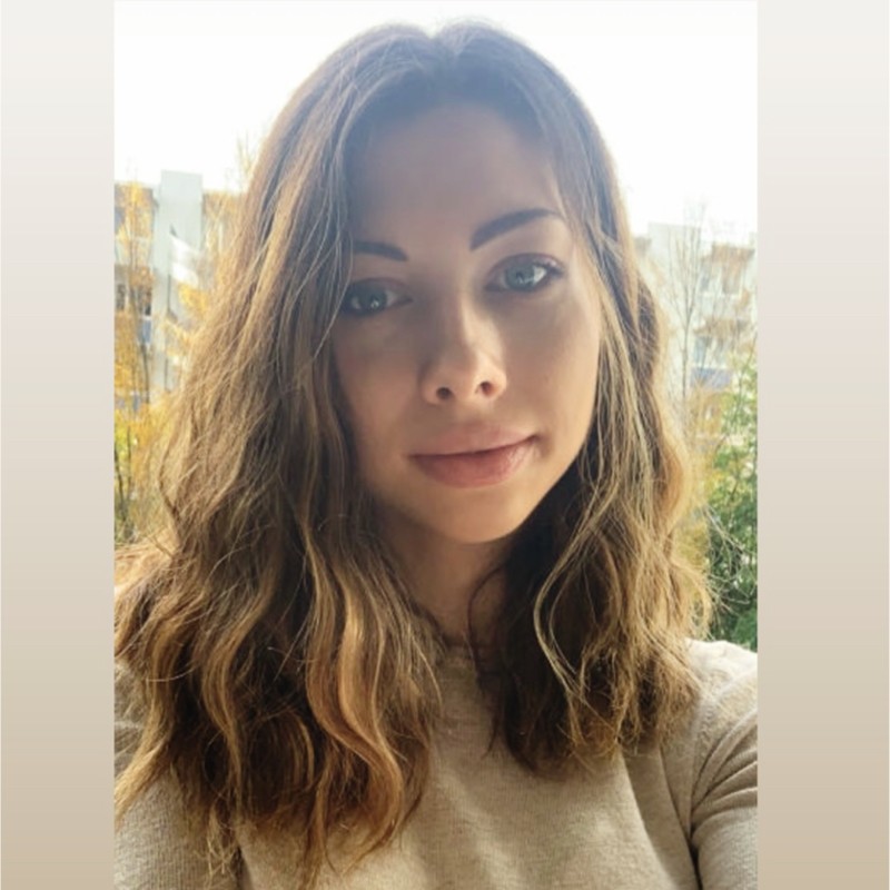 Marine Aiguille, Office Manager chez HomeExchange