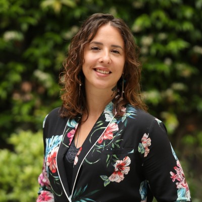 Melody Dourountzis, Office Manager chez Taste