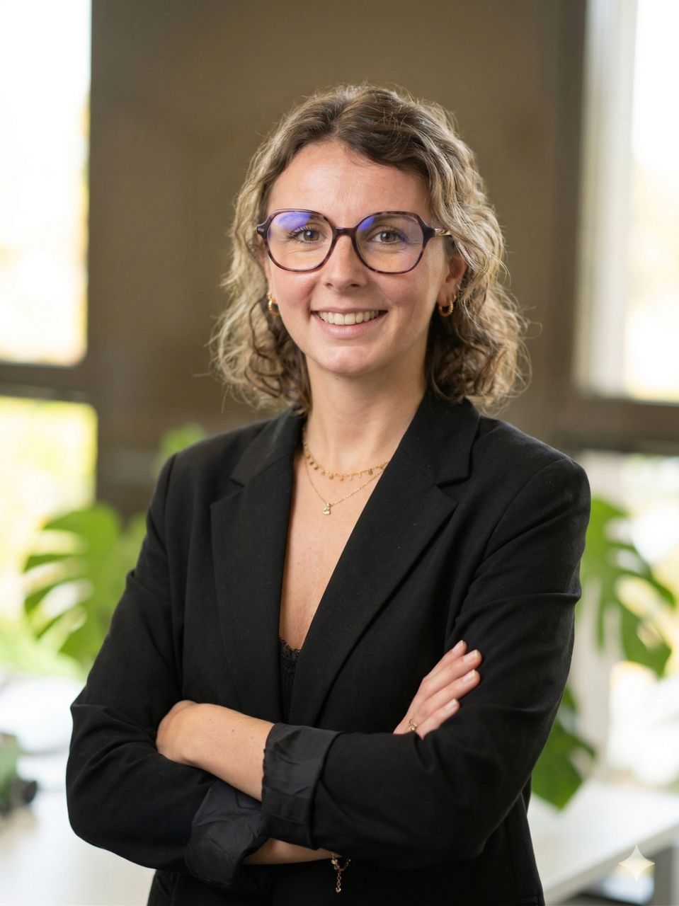 Méryl Machin, South-West Office Manager at Extia