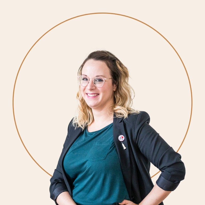 Sonia Martigné, Head of Office Management chez BayWa r.e. France