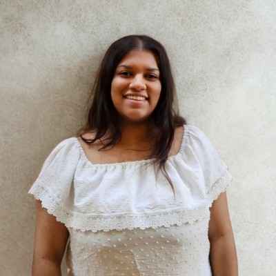 Sweta Nuckcheddy, Office Manager chez Hublo