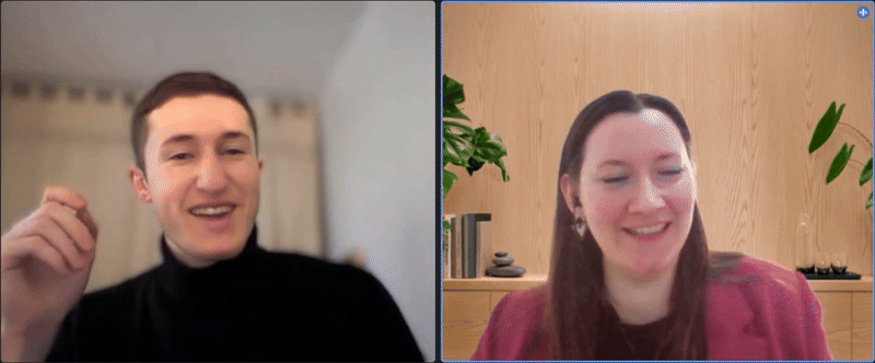 Alizée Nolot, Office Manager chez CONECS