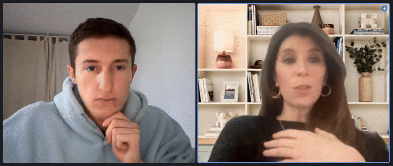 Audrey Chevalier, Office Manager Freelance