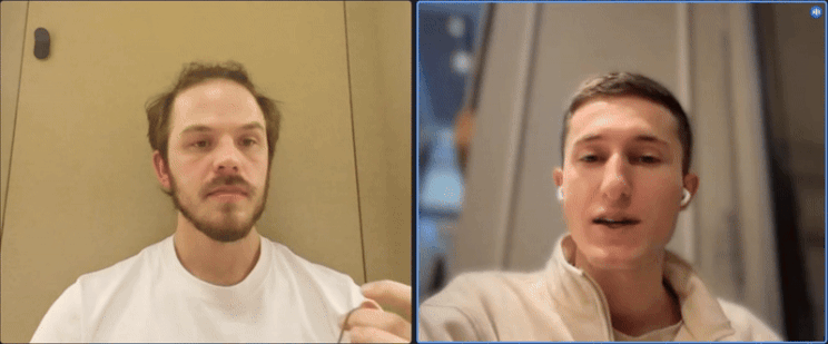 Benjamin Jupille, Office Manager chez AMI PARIS