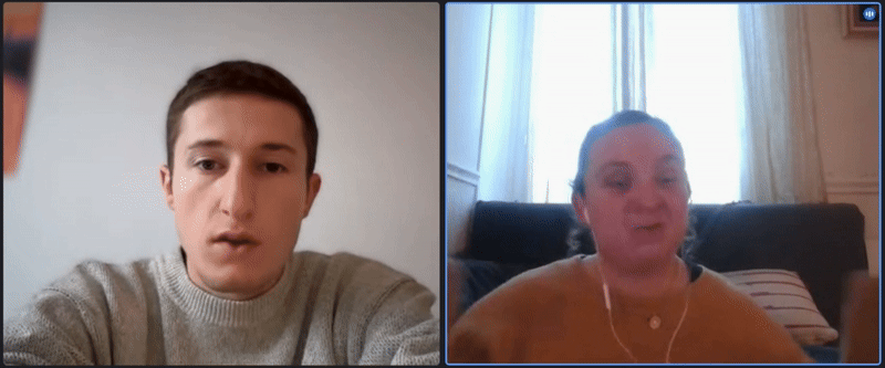 Clémence Lardeur Delattaignant, Oﬃce Manager chez Prophesee