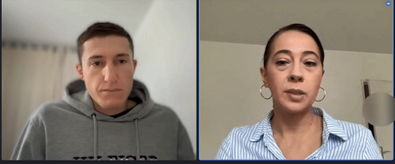 Eva Santos, Office Manager chez AREXA