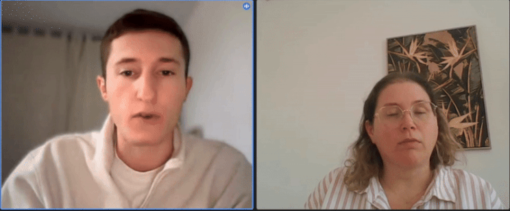 Gwenaëlle Thomas, Office Manager chez Dev’EnR