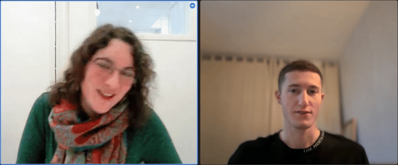 Julie Anselm, Office Manager chez Écoworking