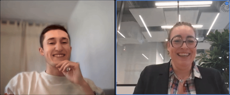 Laura Thioly, Office Sales Manager chez Future4Care