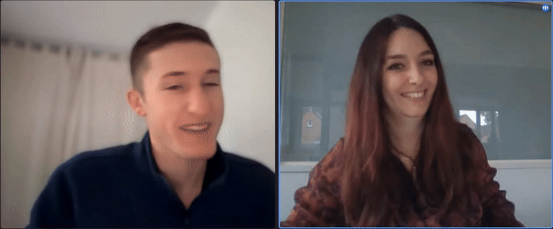 Lauren Dandois, Office Manager chez SAD Marketing