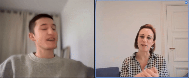 Lucie Frémin, Event & Office Manager à La French Tech Angers