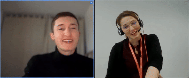 Ludivine Morales, Office et Happiness Manager chez Devoteam