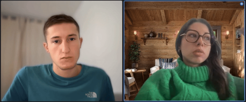 Marine Aiguille, Office Manager chez HomeExchange