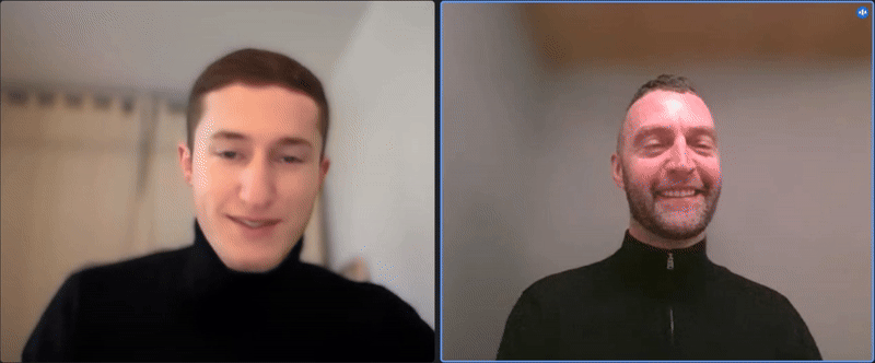 Matthieu Recourt, Office Manager chez The Editorialist