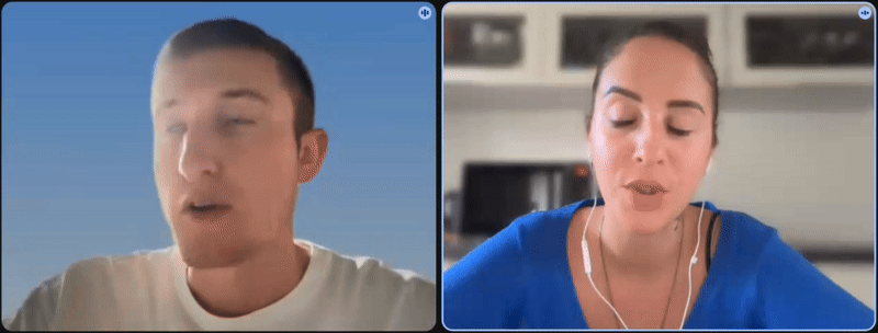 Melody Dourountzis, Office Manager chez Taste