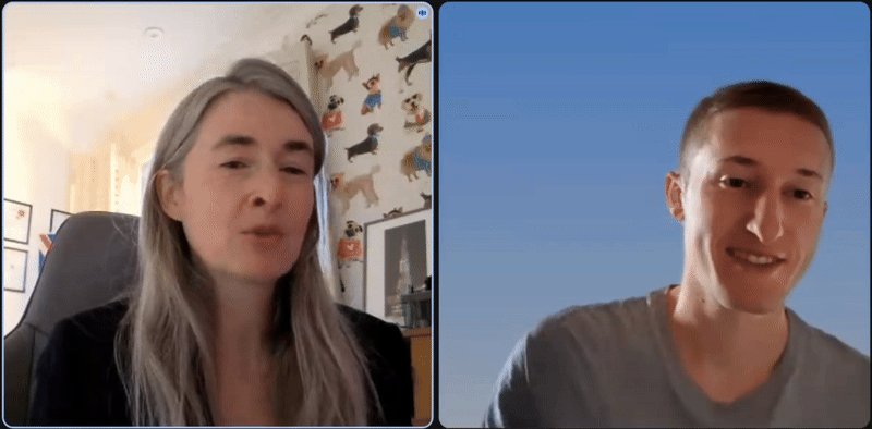 Rachel Pierre - Office Manager & RAF Freelance