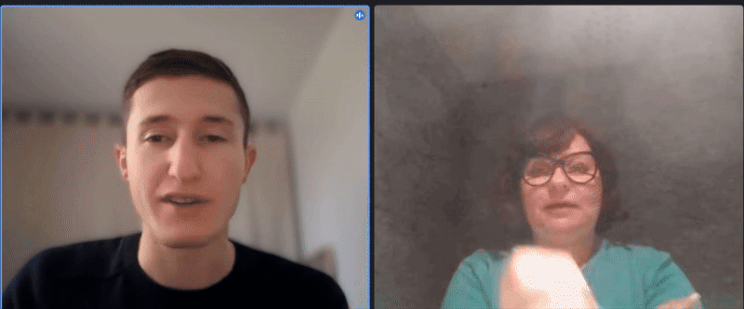 Séverine Greck, Office Manager chez Great Place to Work