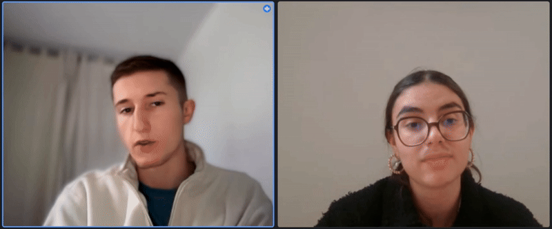 Sofia Vignola, Office Manager chez Les Parents Zens