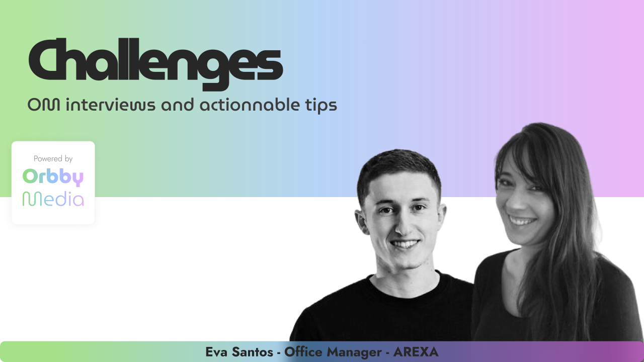 Bannière Orbby Media : Challenges, interviews et conseils actionnables