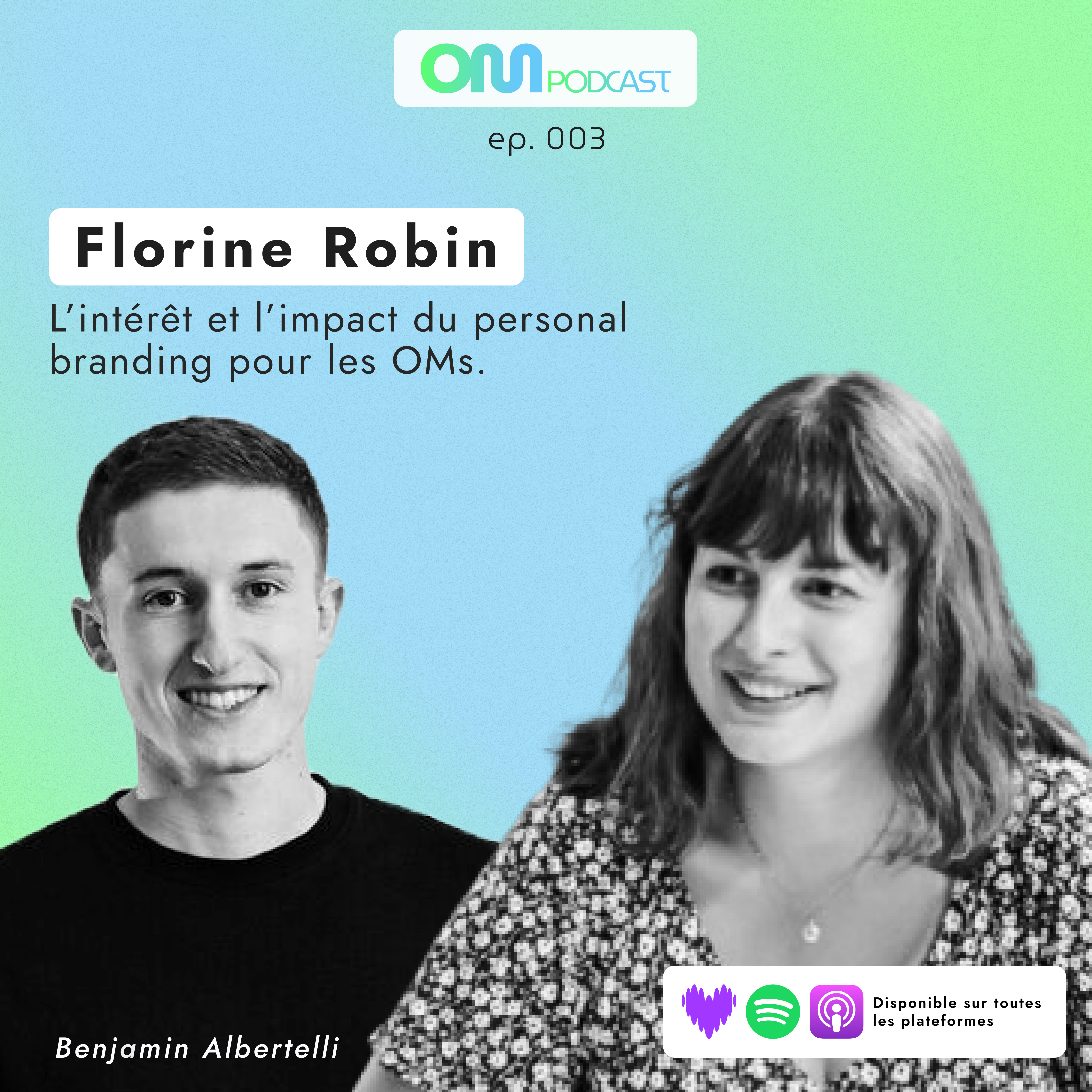 Visuel du podcast Orbby