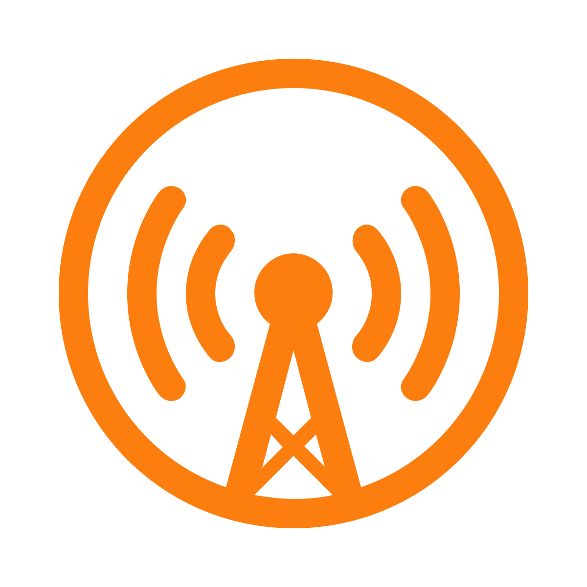 Overcast – logo