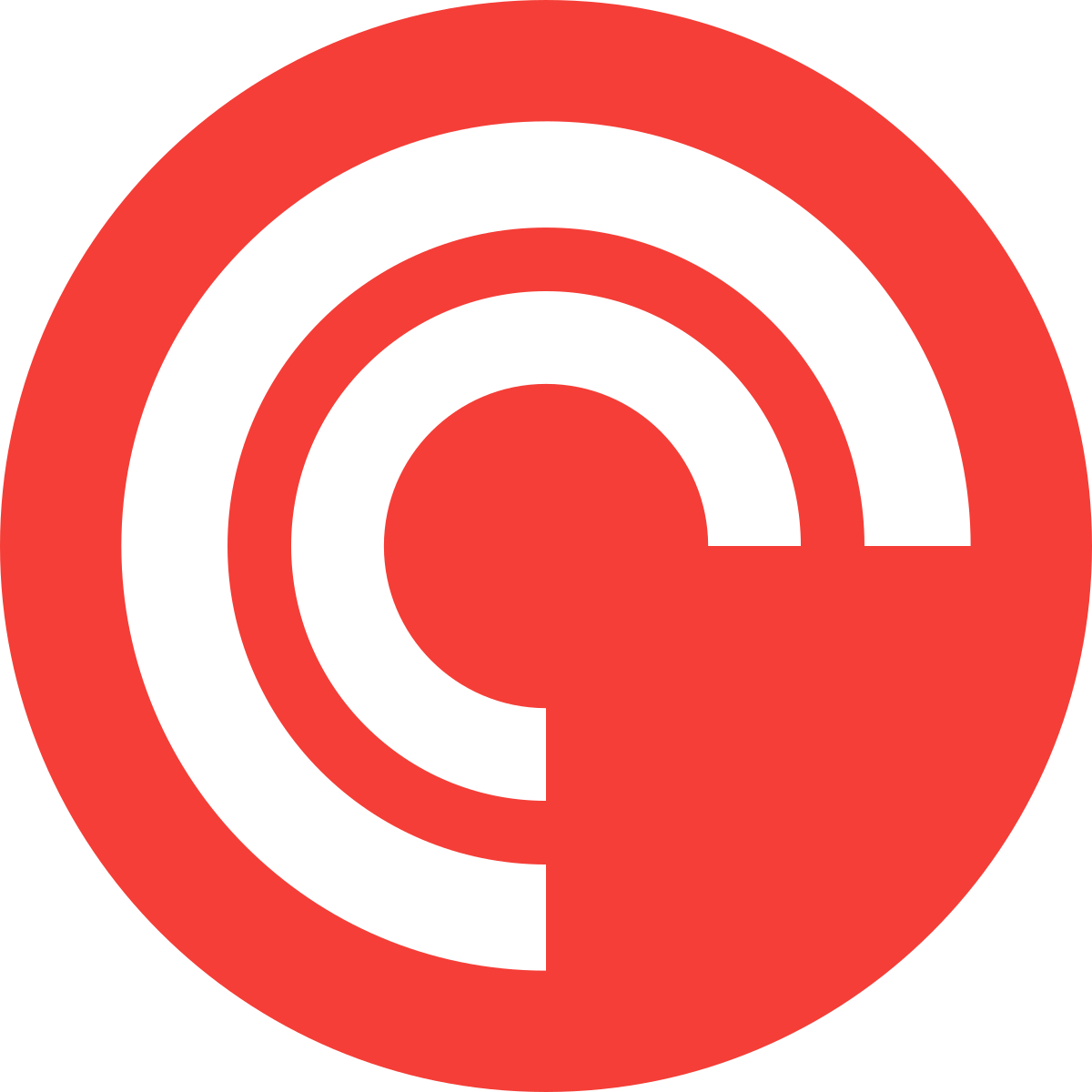 Pocket Casts – logo