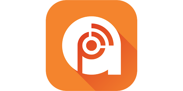 Podcast Addict – logo
